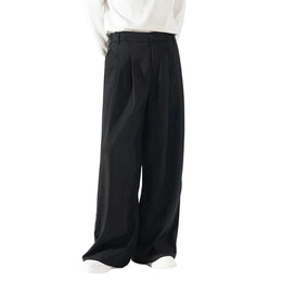 Men's Slim Fit Dress Pants Business Trousers