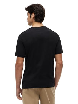 Tommy Hilfiger Men's F1 Short Sleeve Shield Graphic Tee