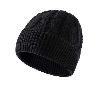 Women's Beanie Hat Scarf & Touchscreen Gloves Set