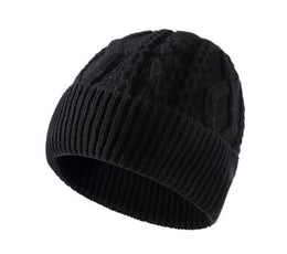 Women's Beanie Hat Scarf & Touchscreen Gloves Set