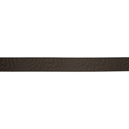 Fendi x Sarah Coleman FF Vertigo Brown Leather Belt 110/44 7C0403