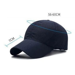 Breathable Mesh Baseball Cap Outdoor Sports Hat