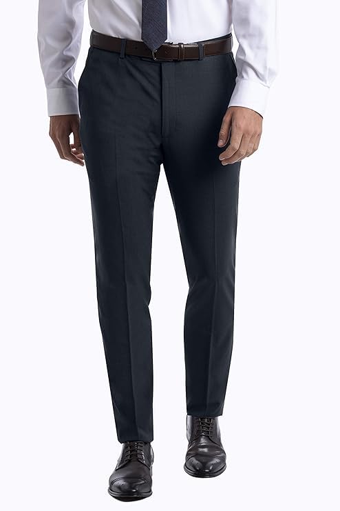 Calvin Klein Premium Skinny Fit Men’s Suit Separates | Performance Stretch Fabric