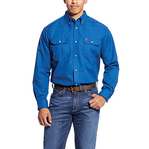 Ariat Men's Fr Featherlight Work Shirt