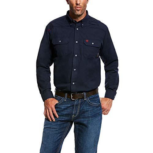 Ariat Men's Fr Featherlight Work Shirt