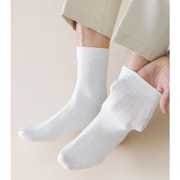 Men's Cotton Crew Sports Socks