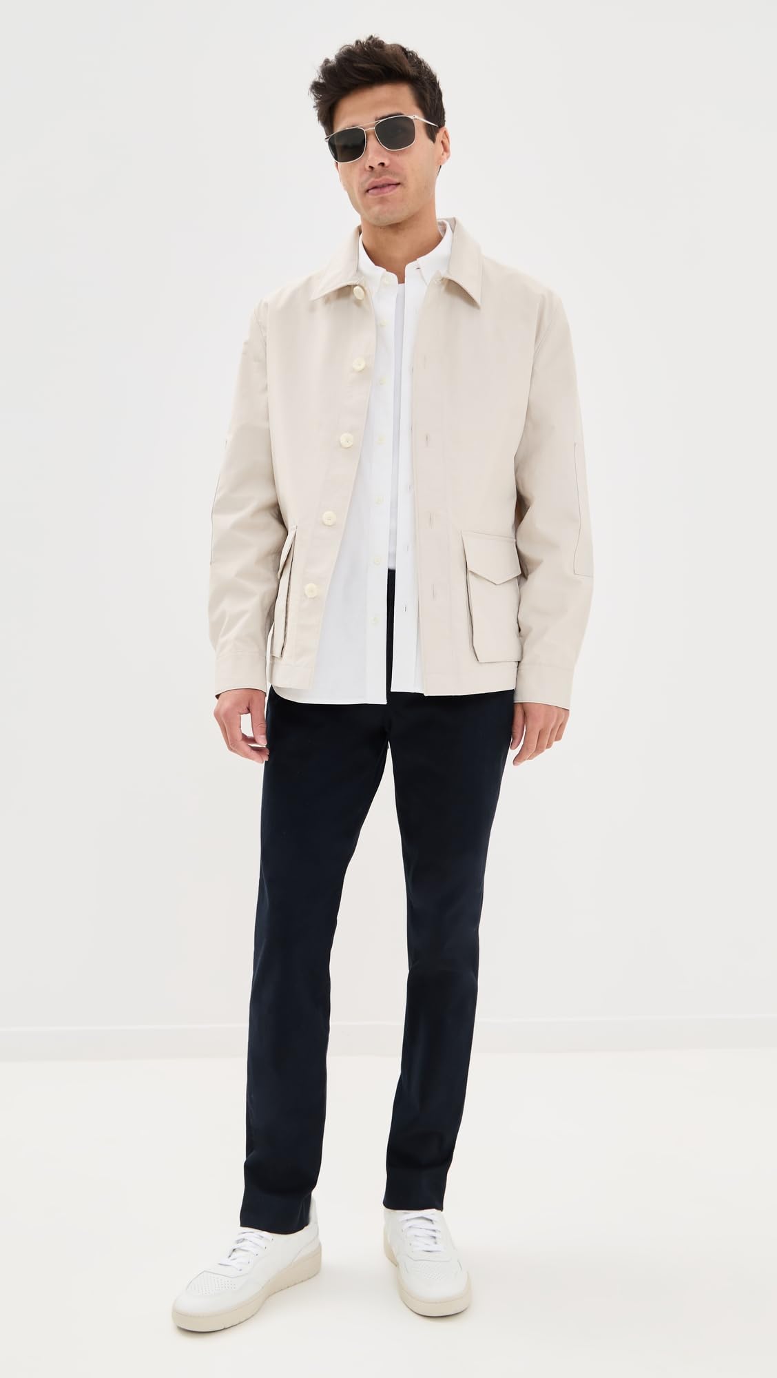 Vince Men's Dylan Chino Pants