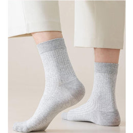 Men's Cotton Crew Sports Socks