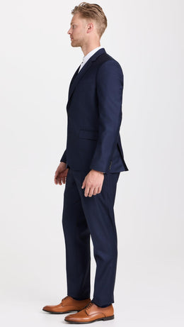 Paul Smith Men's Tailored Fit 2 Button Suit