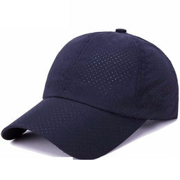 Breathable Mesh Baseball Cap Outdoor Sports Hat