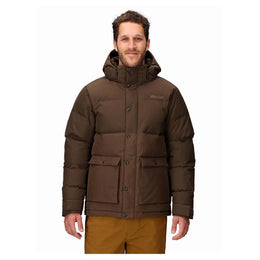 Men's 700 Fill Down Puffer Jacket Waterproof Coat