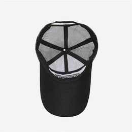 Men's Breathable Mesh Sun Protection Baseball Cap