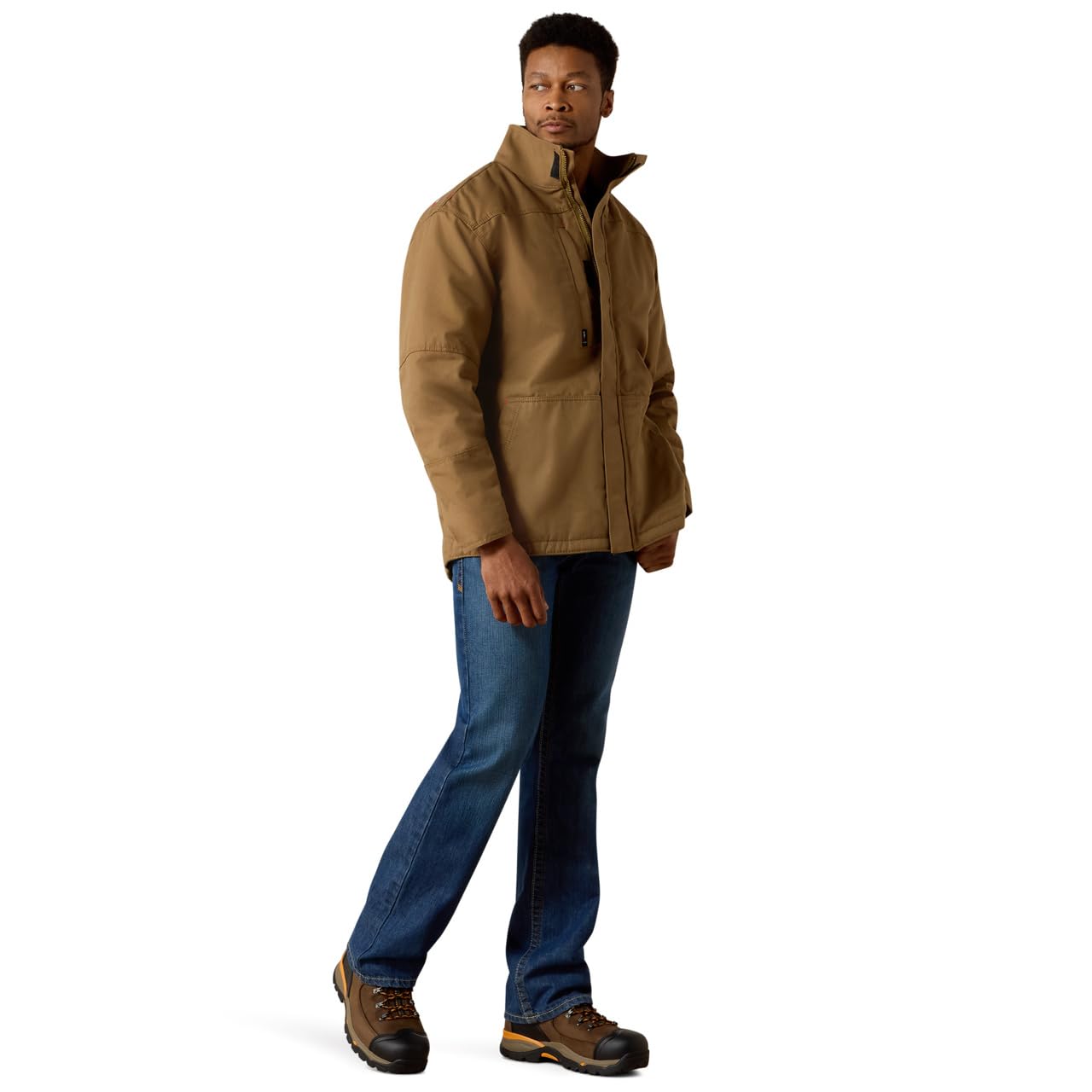 Ariat Men's FR Workhorse Insulated Jacket