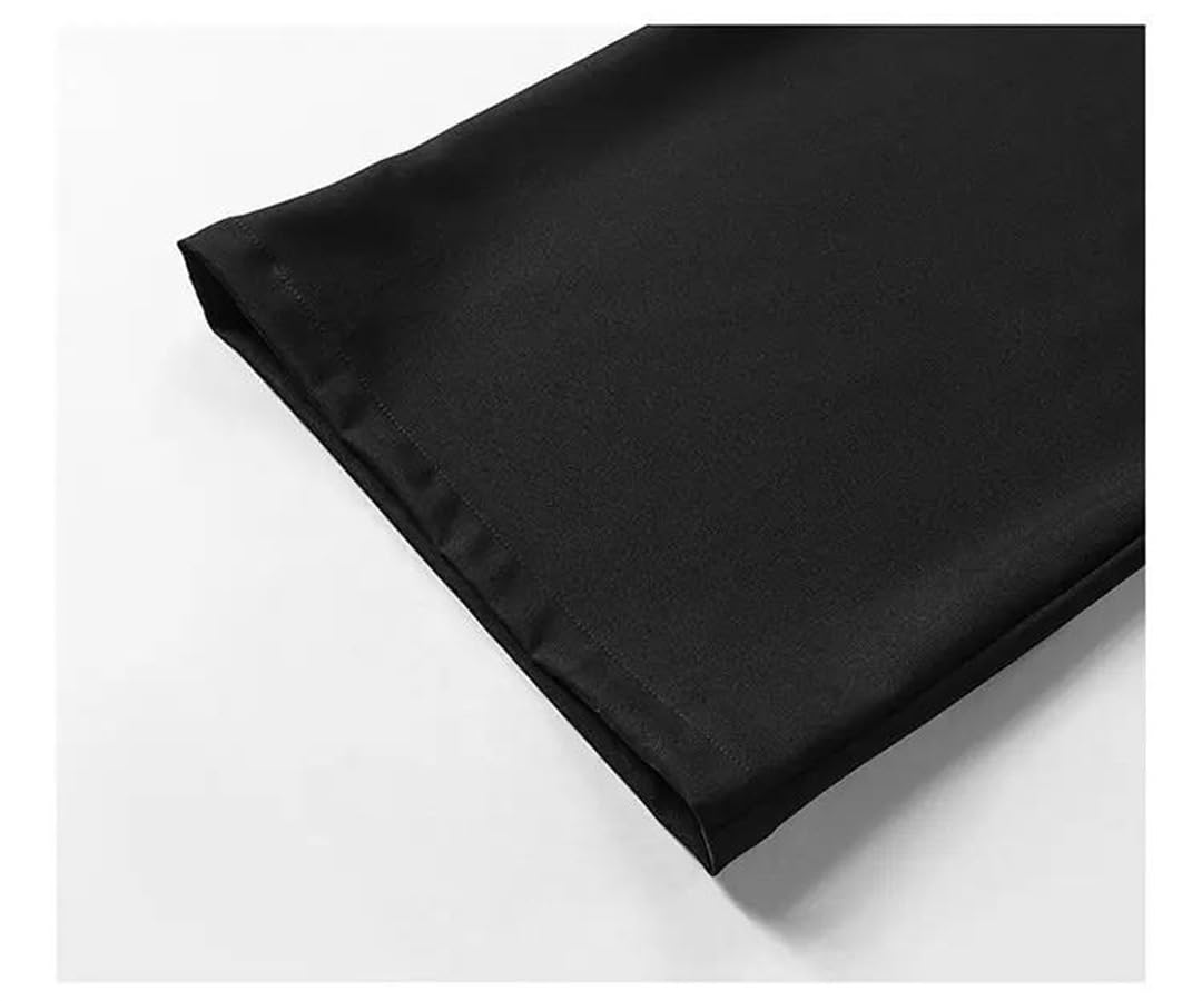 Men's Slim Fit Dress Pants Business Trousers