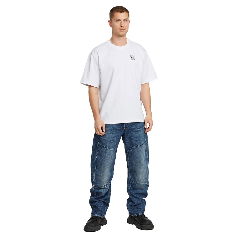 G-STAR Raw - Mens Origins Bend 3D Loose Jeans