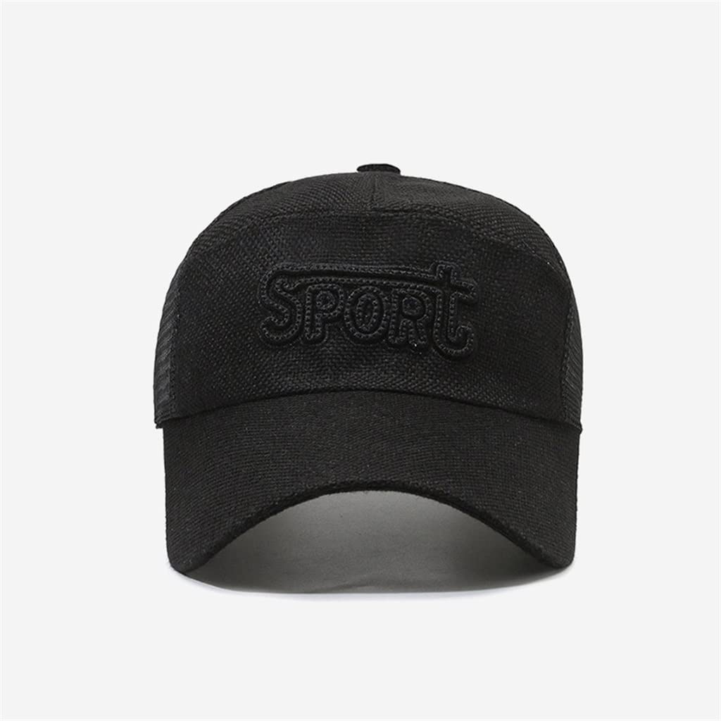 Men's Breathable Mesh Sun Protection Baseball Cap