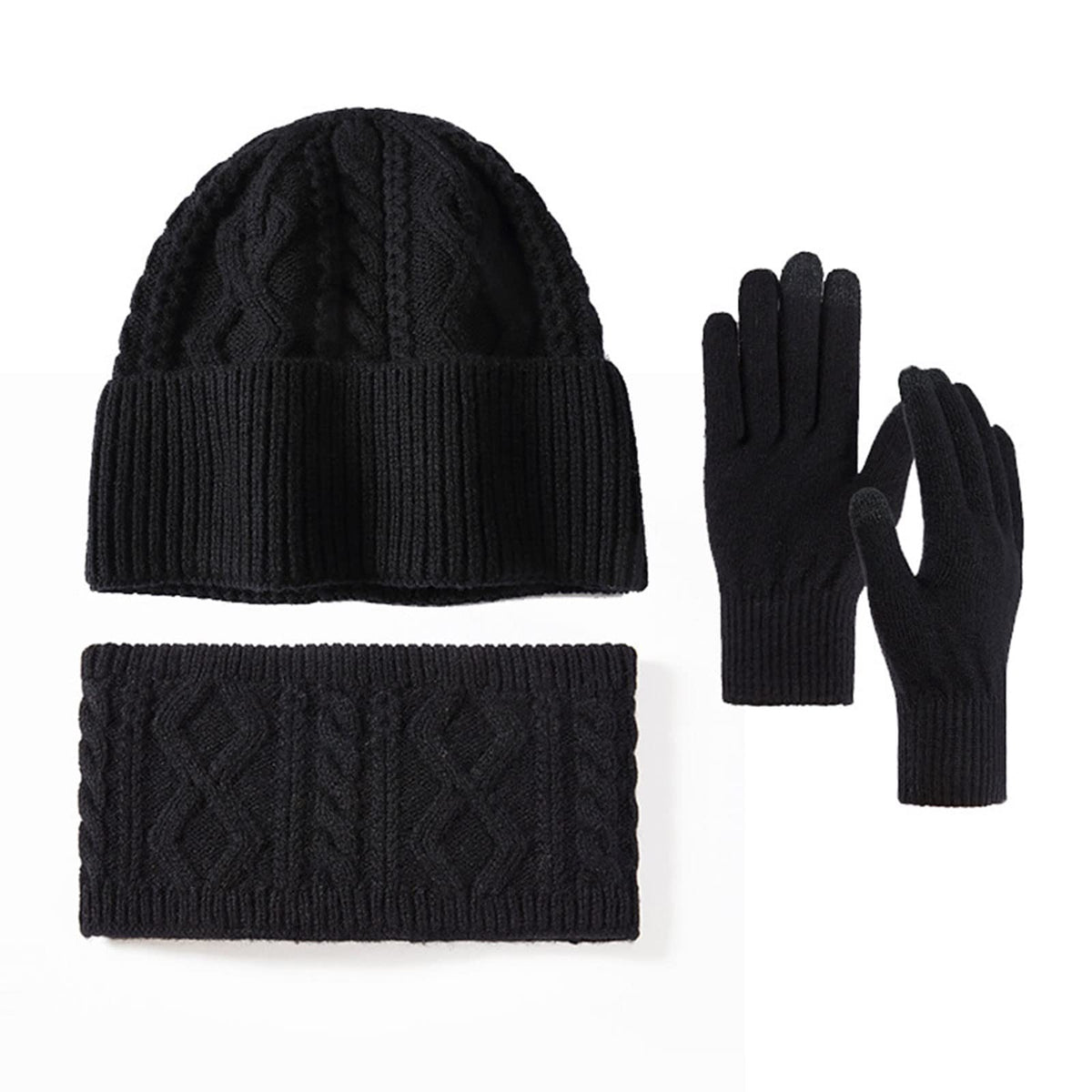 Scarves & Gloves