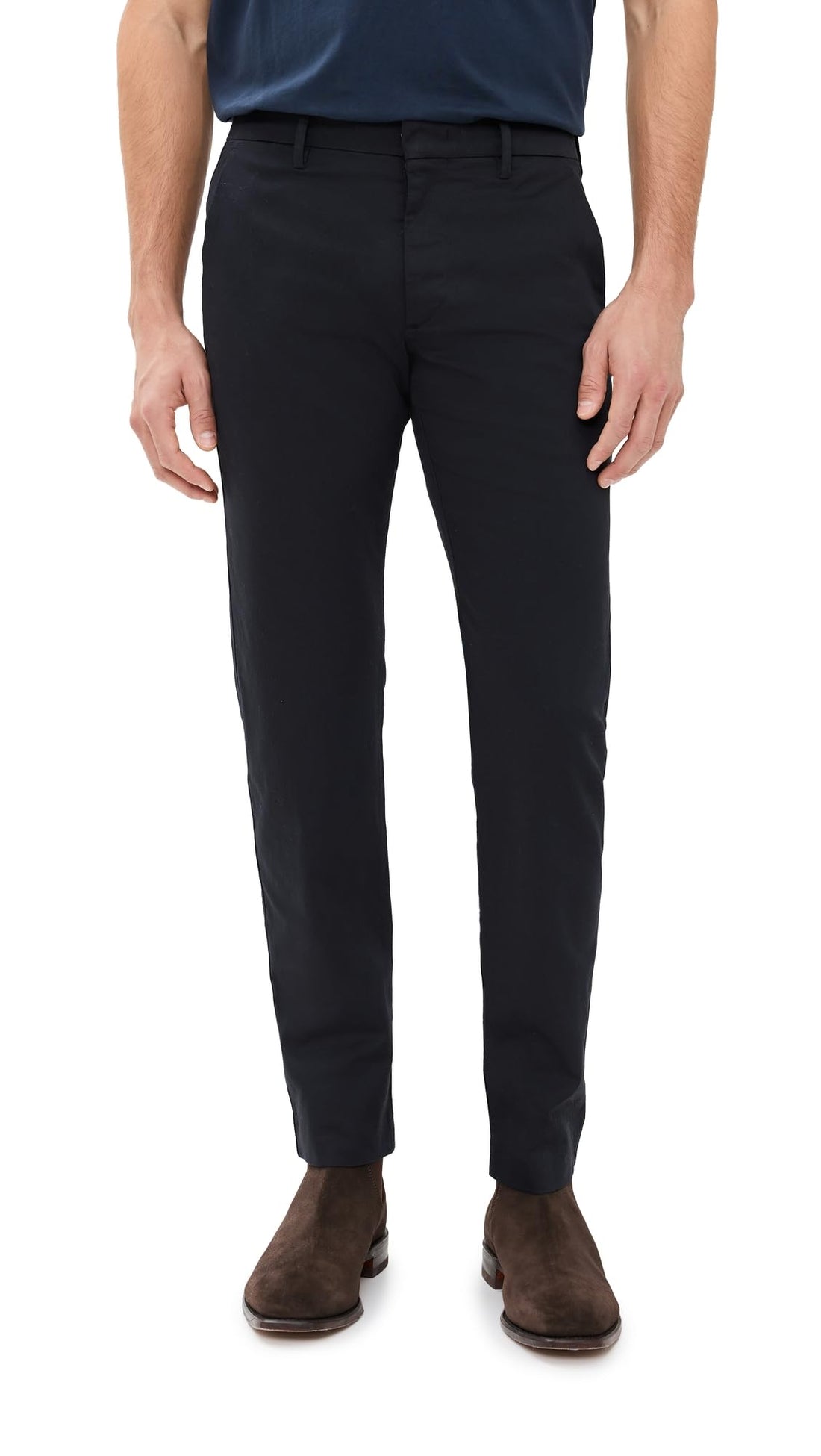 NN07 Men's Theo Tailored Chino Pants