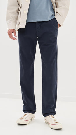 PAIGE Men's Vincent Stretch Sateen Straight Chinos