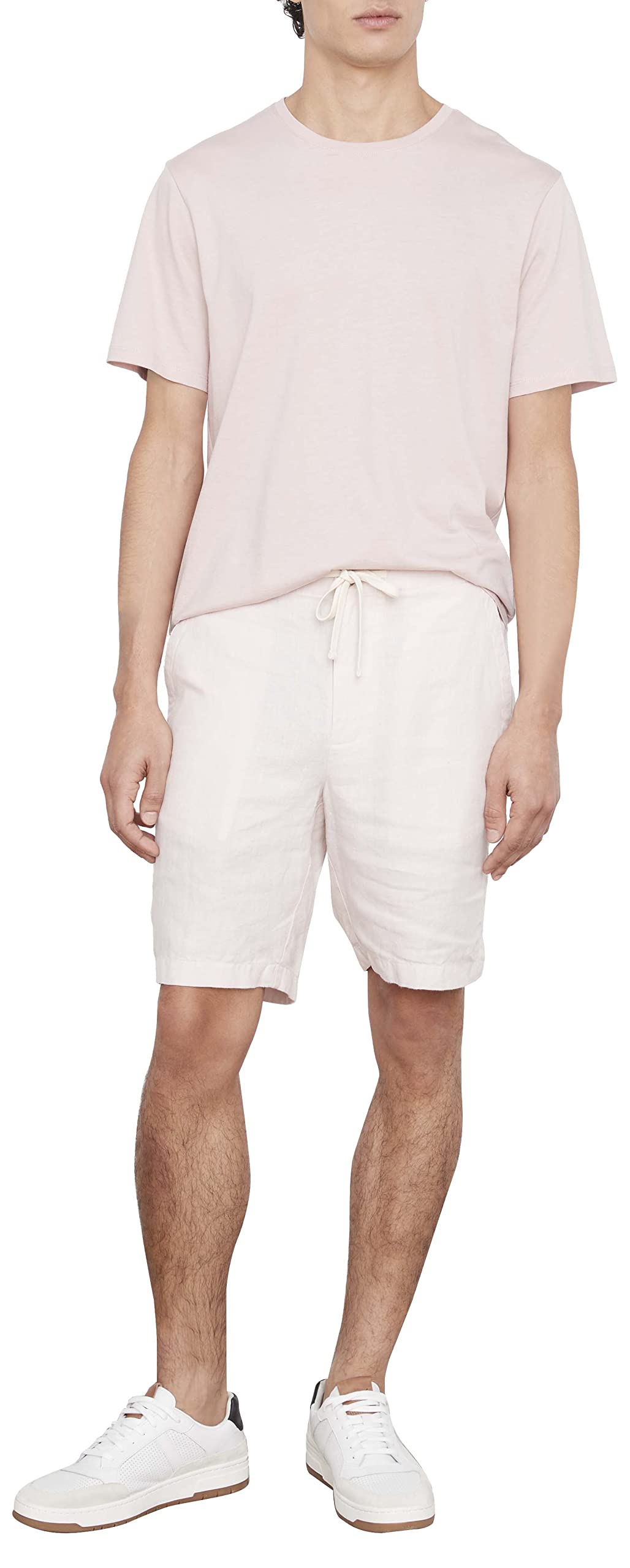 Vince Men's Lightweight Hemp 9" Shorts