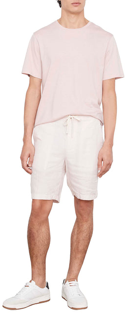 Vince Men's Lightweight Hemp 9" Shorts