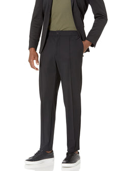 Theory Men's Curtis Drawstring Precision Ponte Pants