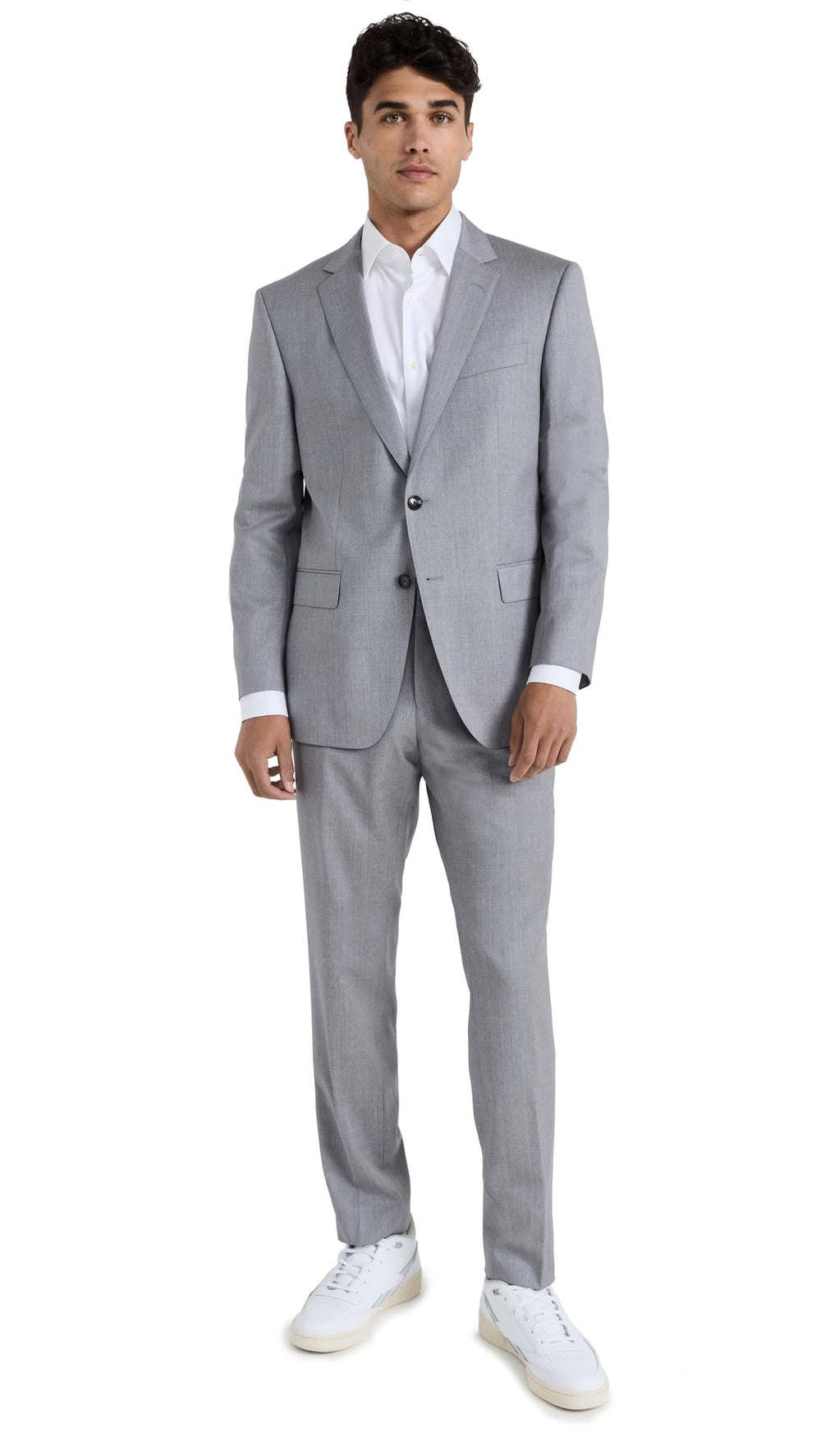 BOSS Men's Slim Fit Suit