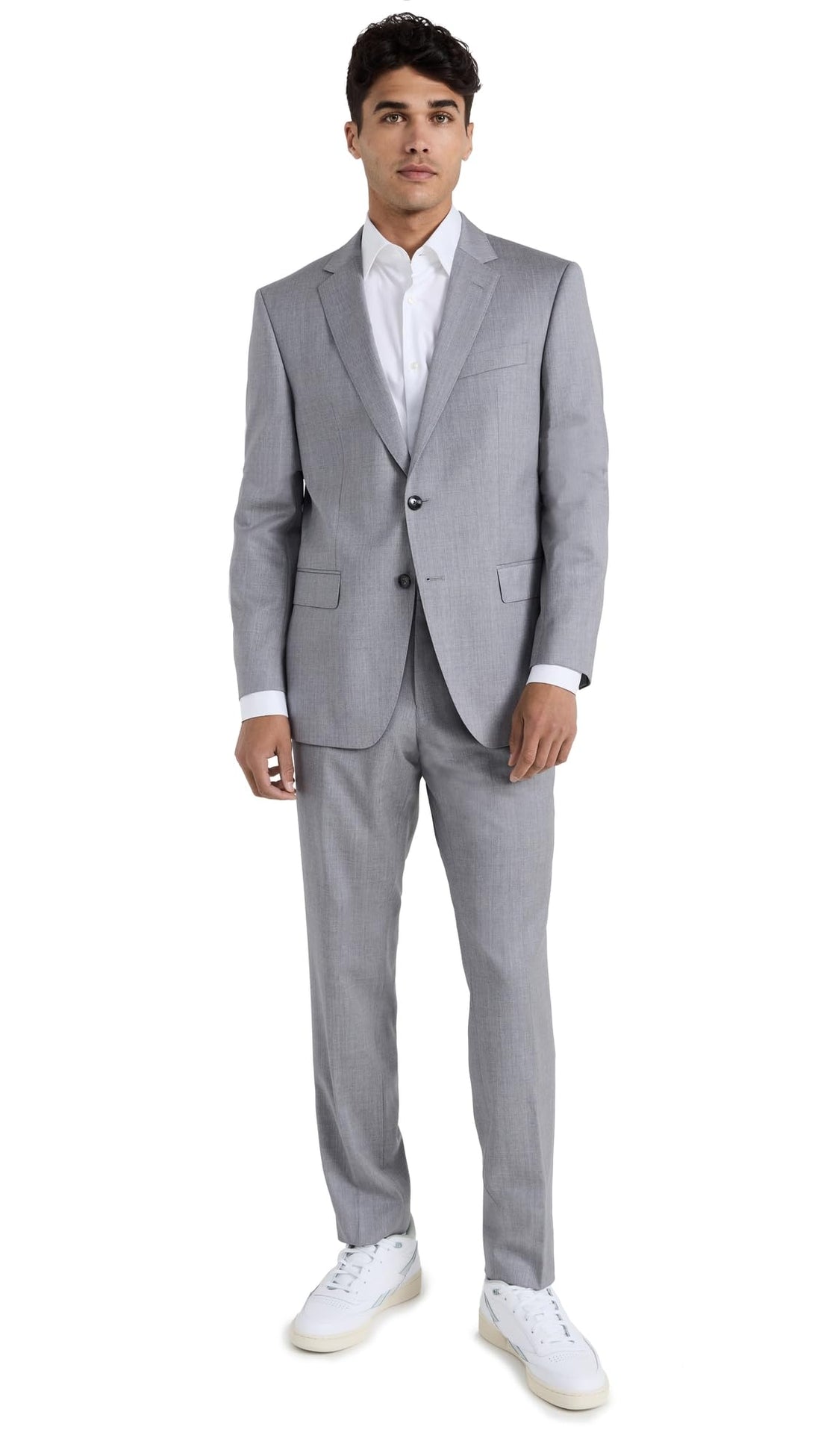BOSS Men's Slim Fit Suit