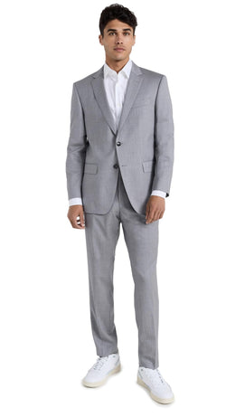 BOSS Men's Slim Fit Suit