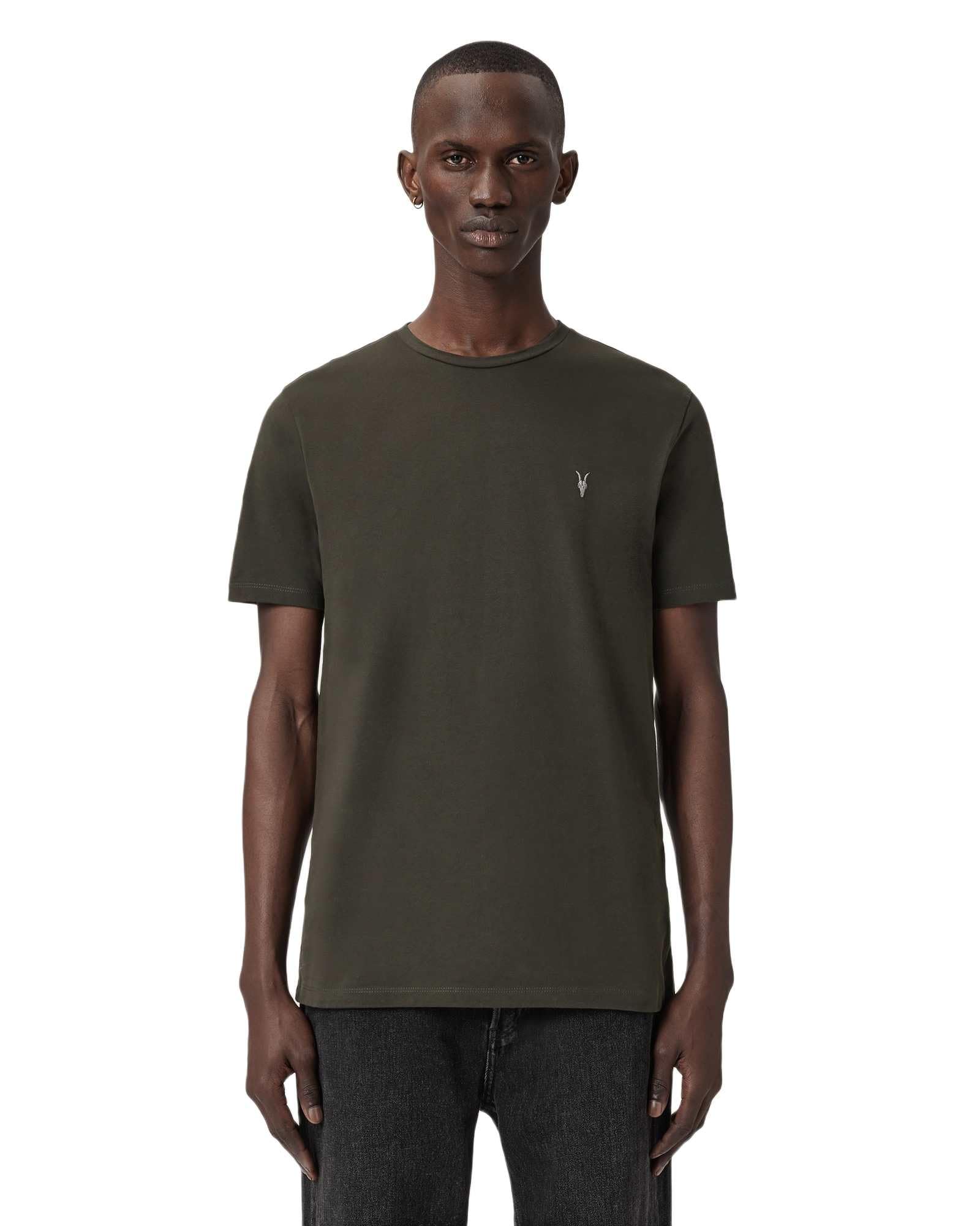 AllSaints Brace Short Sleeve Crew 3 Pack