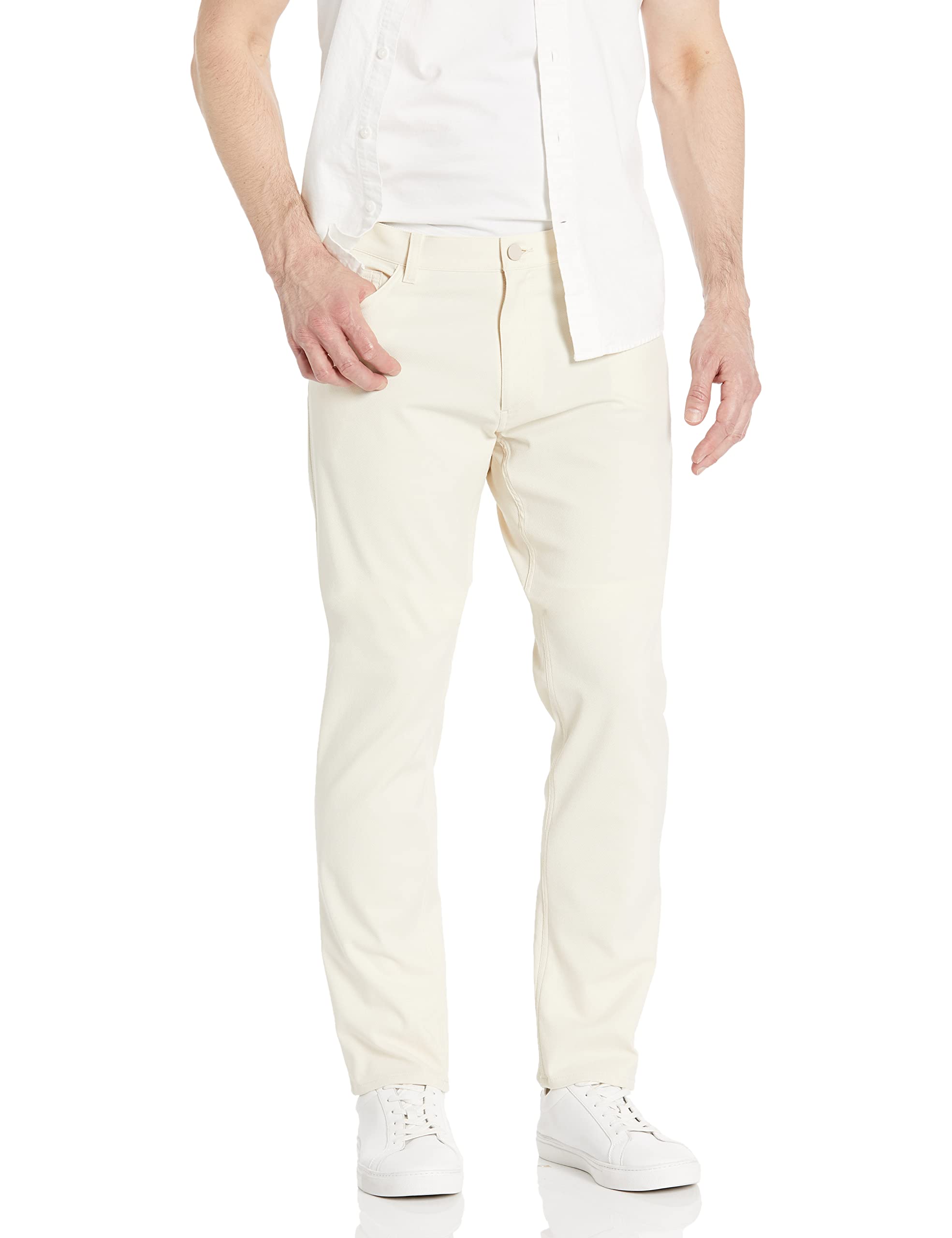 Theory Men's Raffi Neoteric Twill Pants