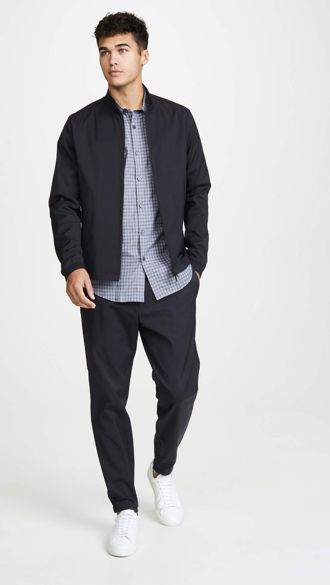 Theory Men's Terrance Neoteric Trousers