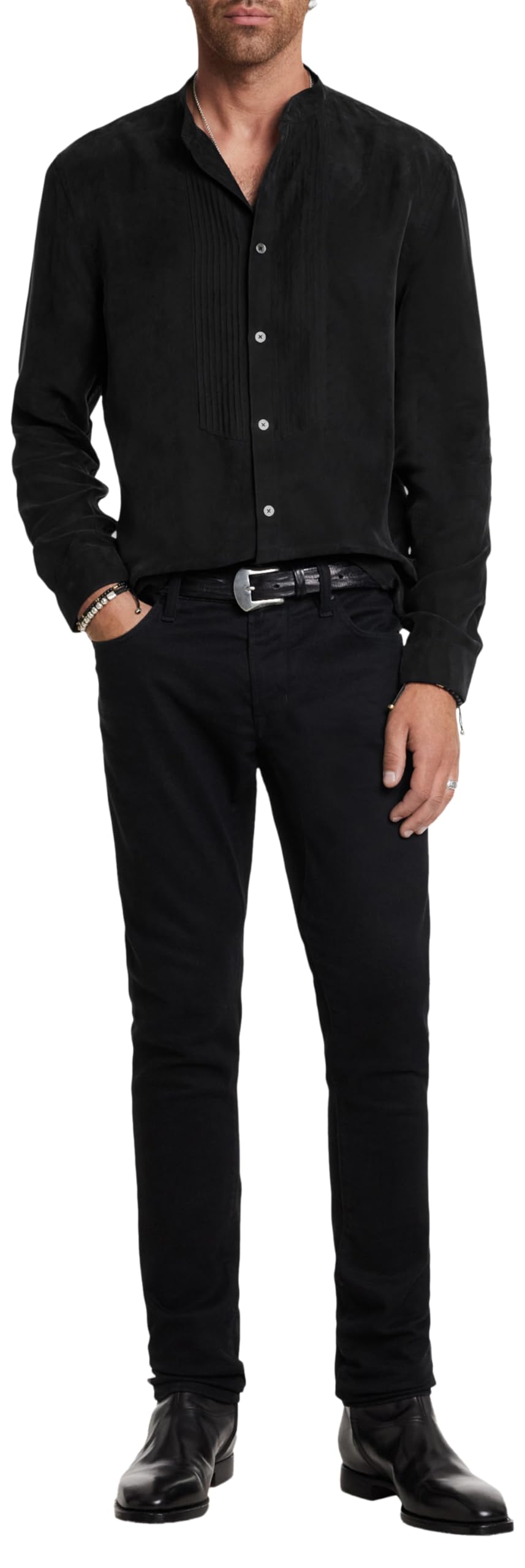 John Varvatos Men's Hanover Shirt