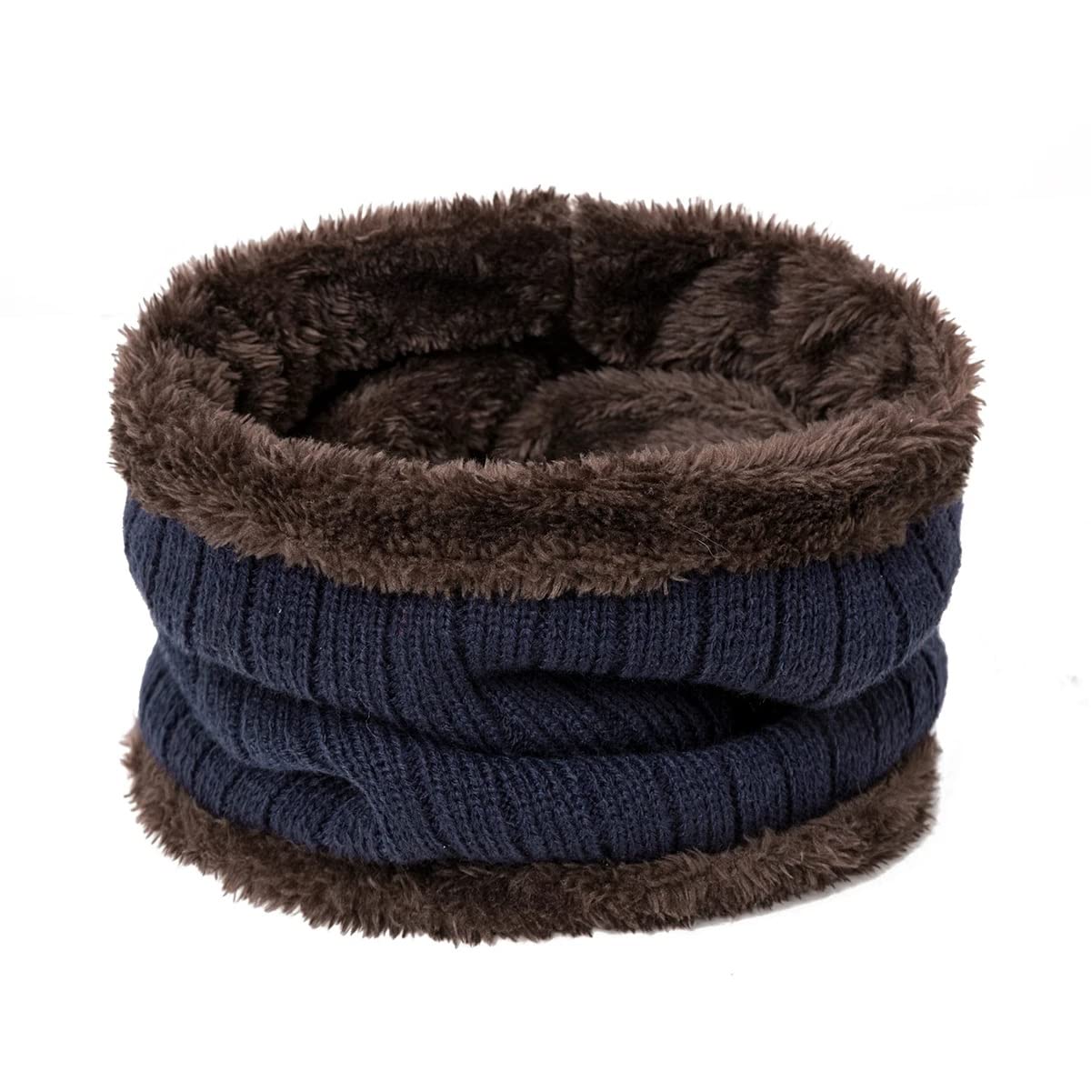 Winter Knit Beanie Scarf & Gloves Set Unisex