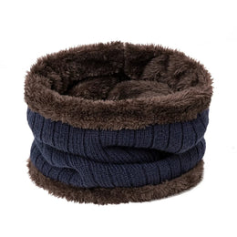 Winter Knit Beanie Scarf & Gloves Set Unisex