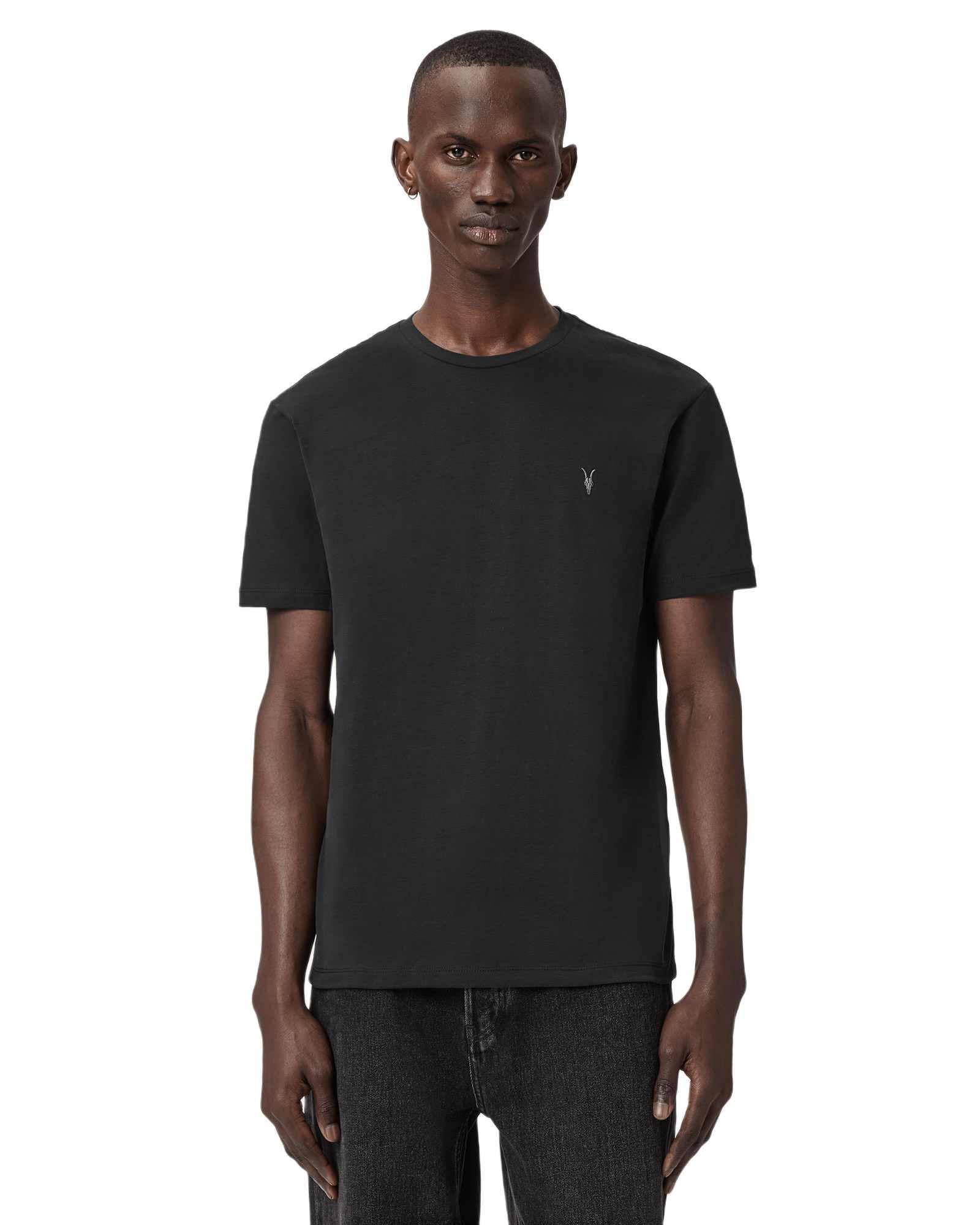 AllSaints Brace Short Sleeve Crew 3 Pack