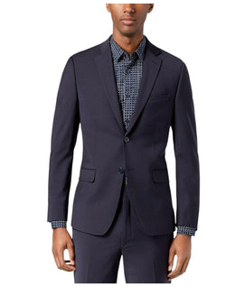 Calvin Klein Premium Skinny Fit Men’s Suit Separates | Performance Stretch Fabric