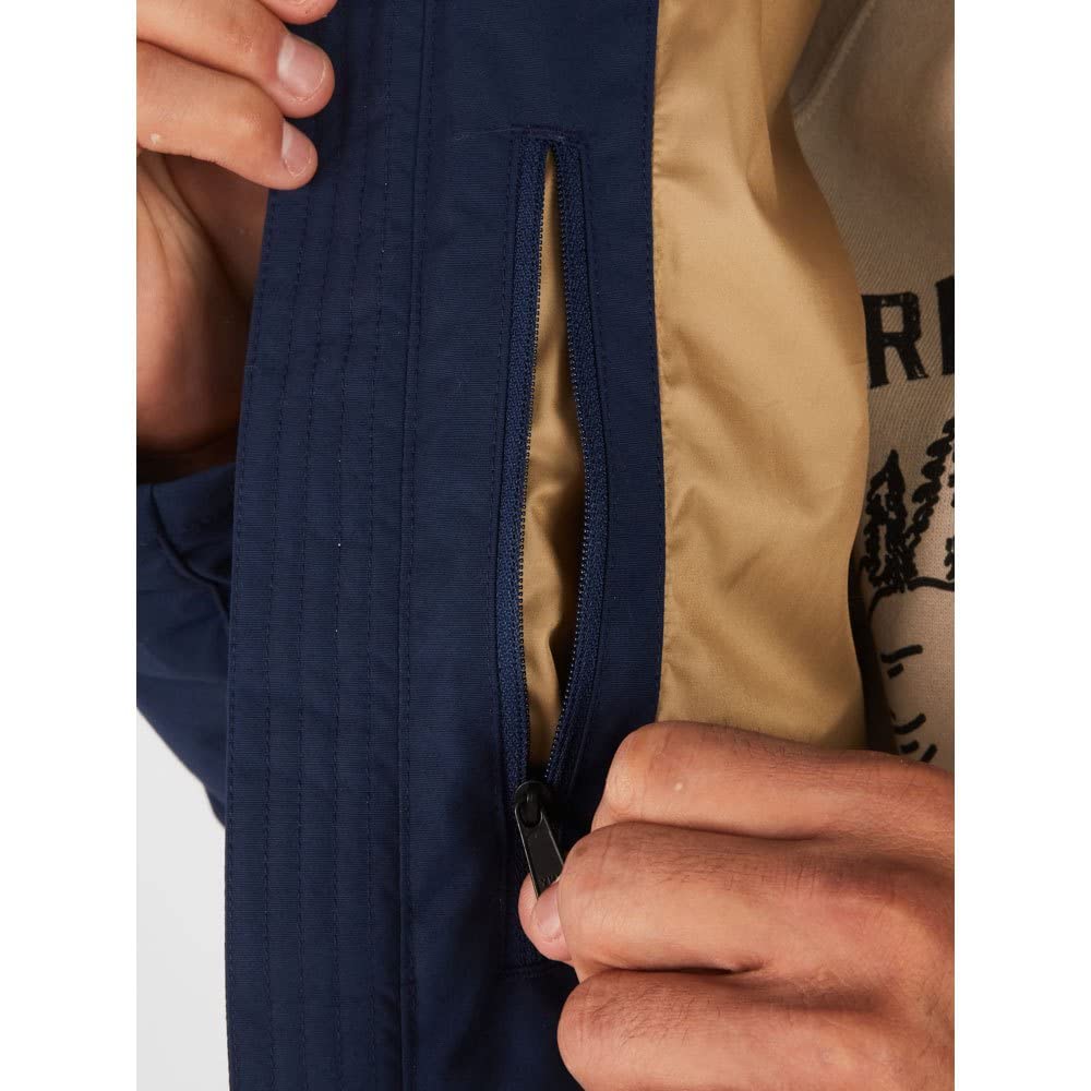 Men's 700 Fill Down Puffer Jacket Waterproof Coat