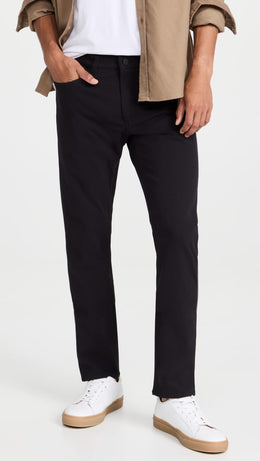 Theory Men's Raffi Neoteric Twill Pants