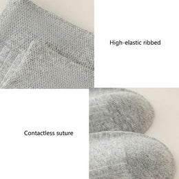 Men's Cotton Crew Sports Socks
