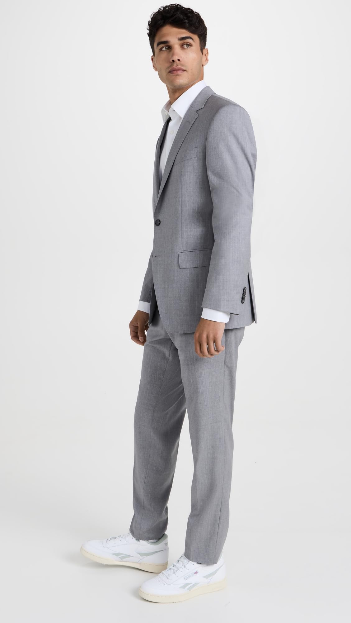 BOSS Men's Slim Fit Suit