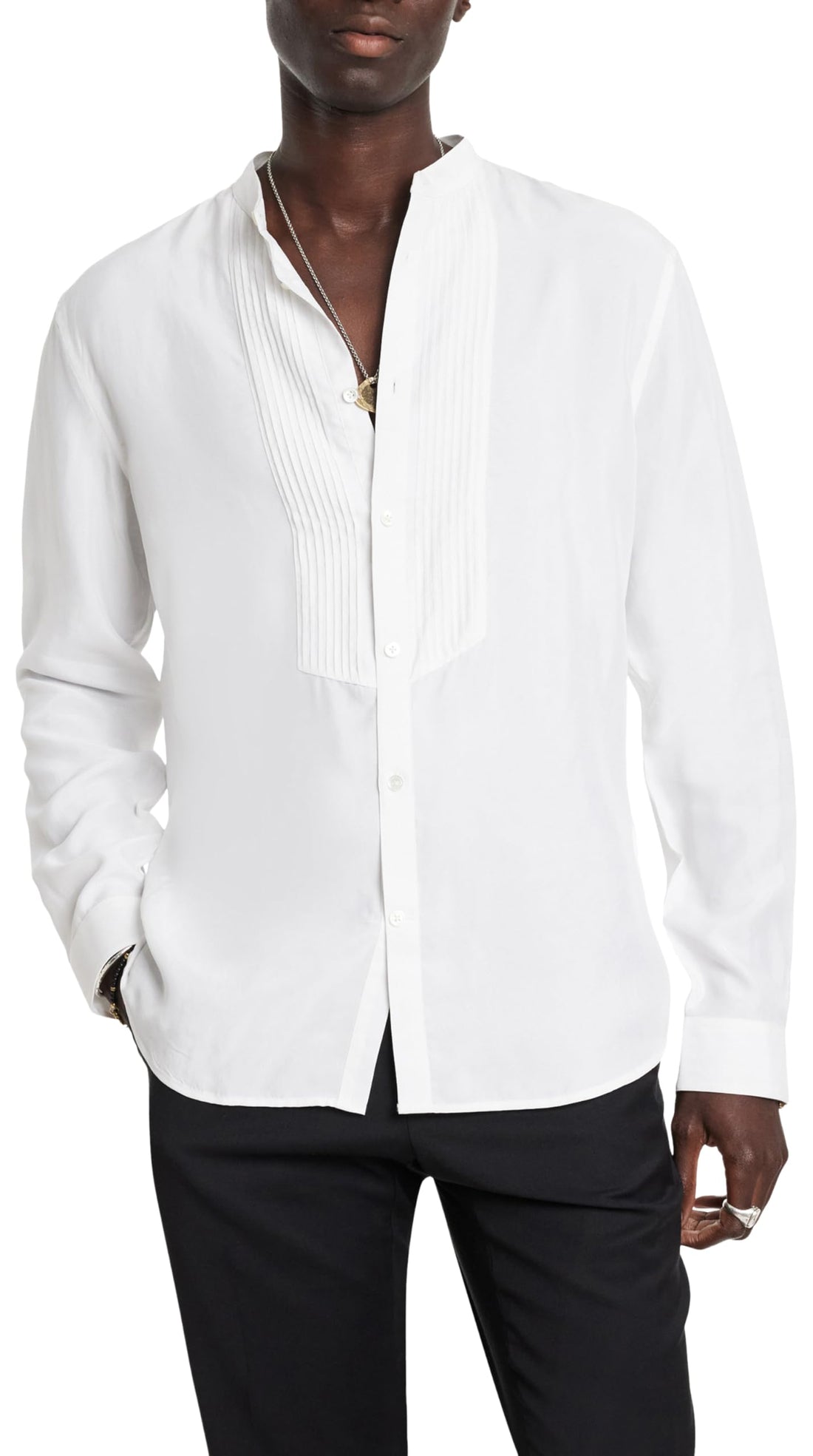 John Varvatos Men's Hanover Shirt
