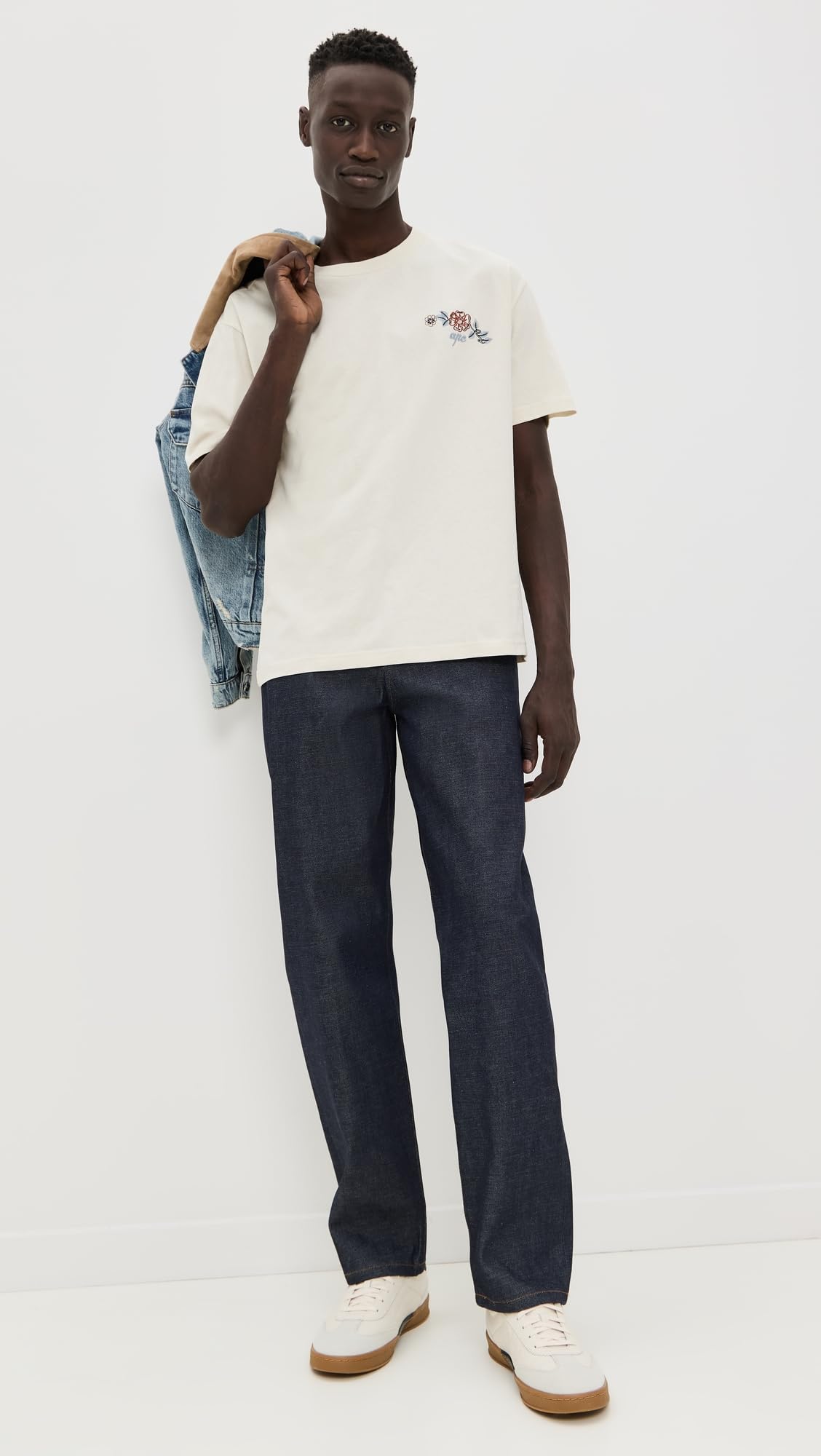 Men's Fairfax Jeans Slim Fit Denim Pants