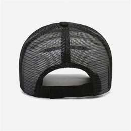 Men's Breathable Mesh Sun Protection Baseball Cap