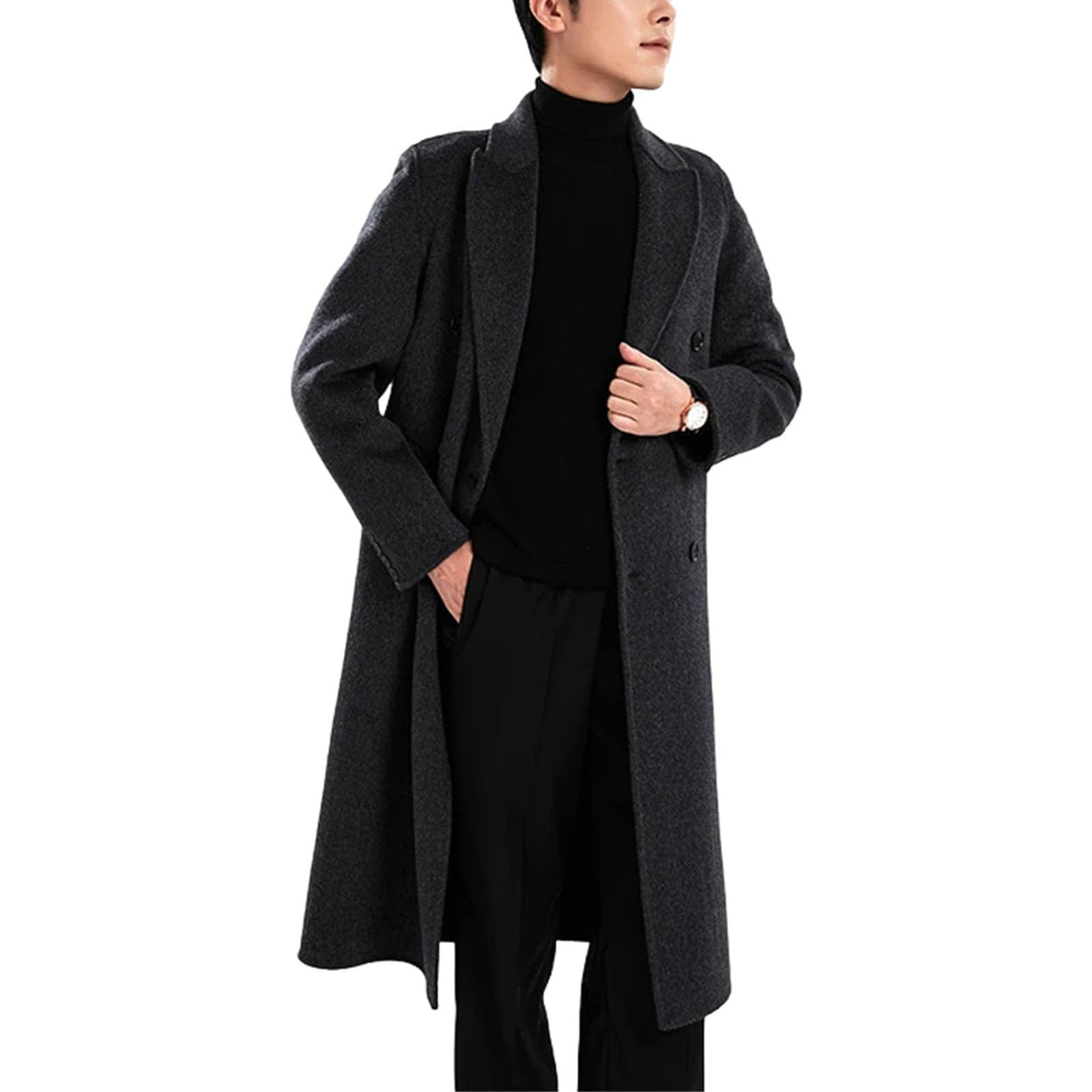 Trench Coats & Overcoats