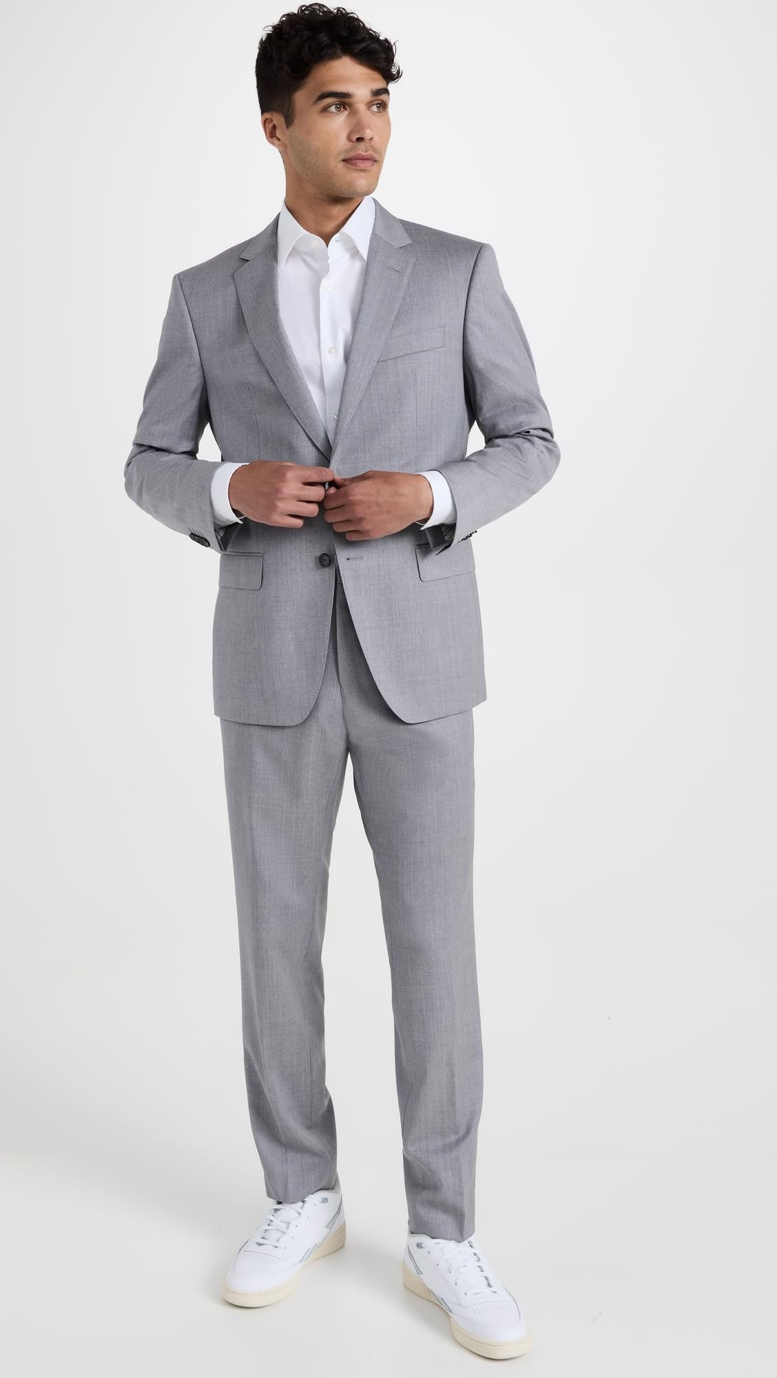 BOSS Men's Slim Fit Suit