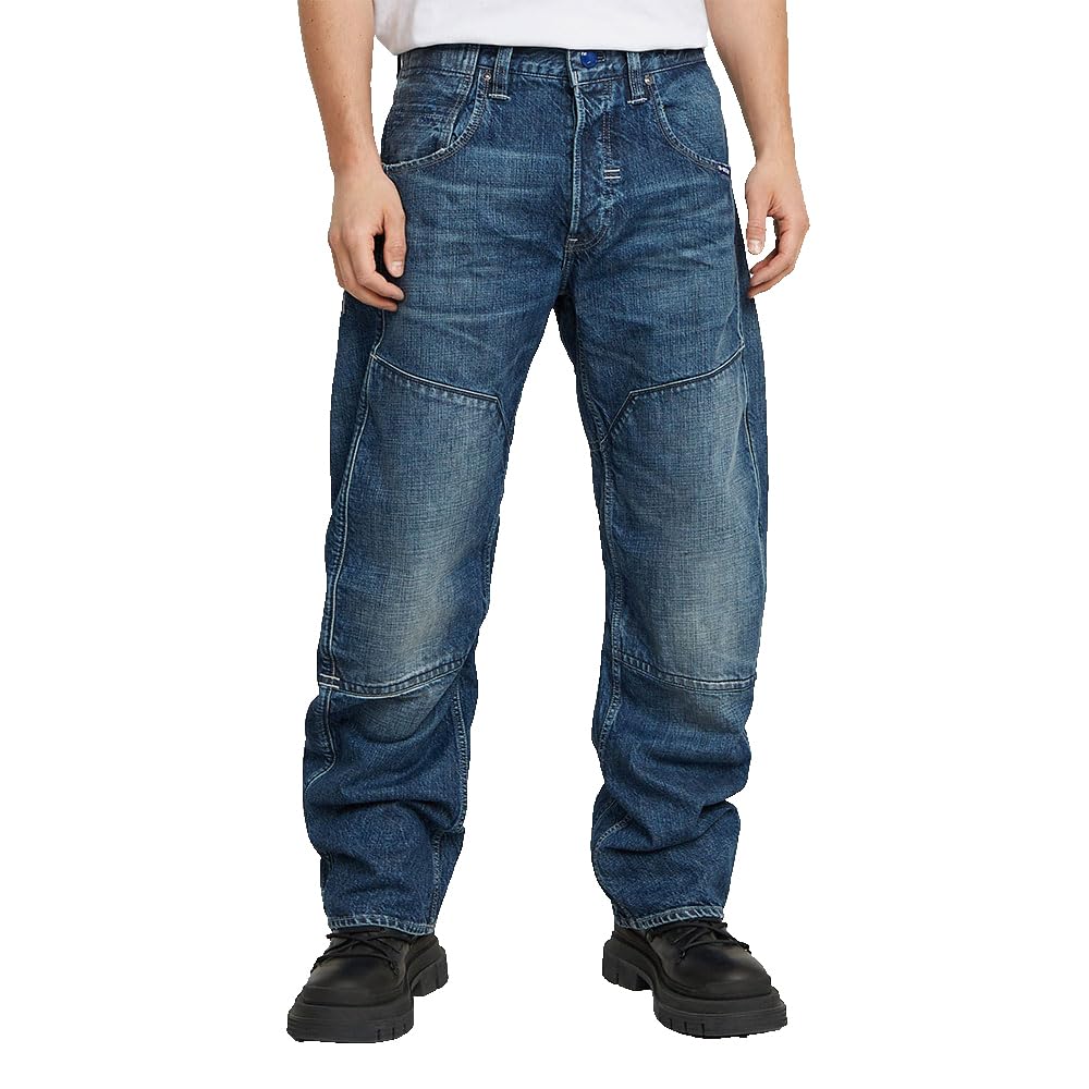 G-STAR Raw - Mens Origins Bend 3D Loose Jeans