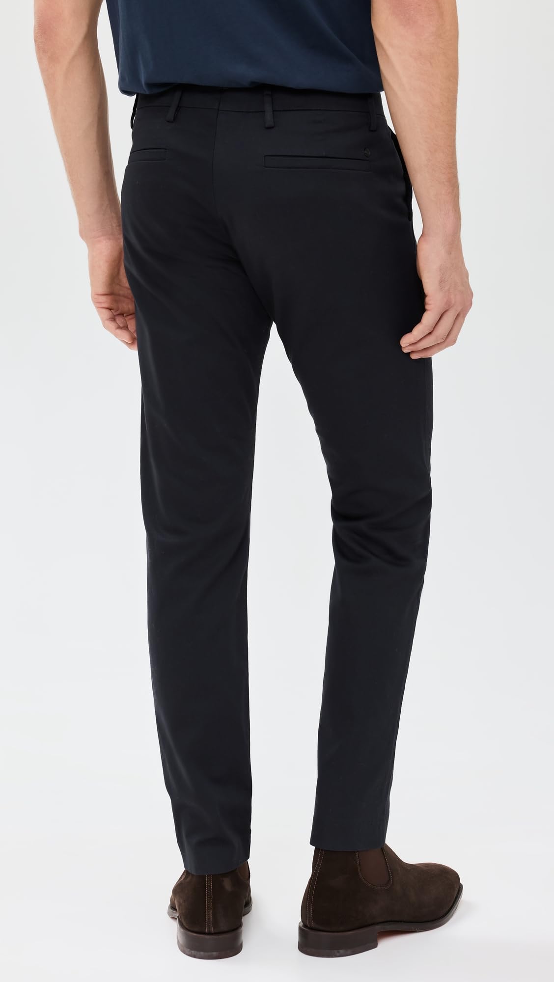 NN07 Men's Theo Tailored Chino Pants