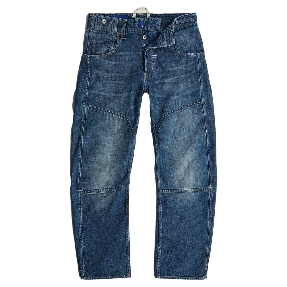G-STAR Raw - Mens Origins Bend 3D Loose Jeans