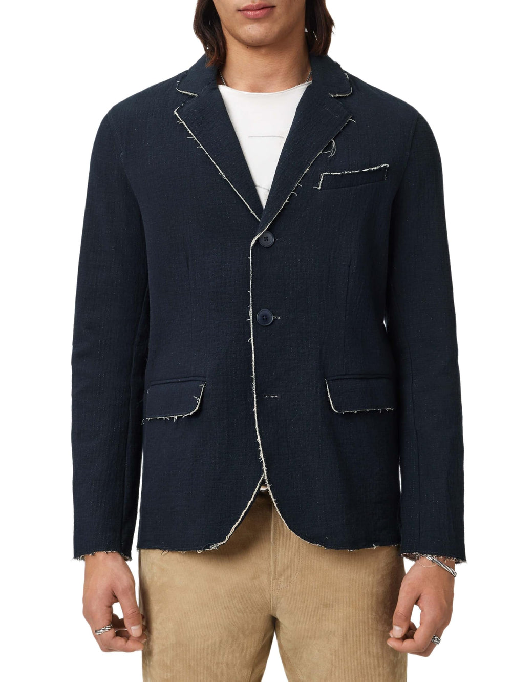 John Varvatos Men's Knox Jacket